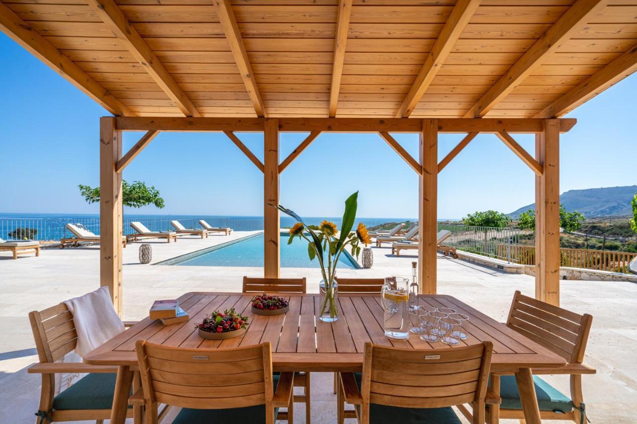 Villa Rodanthi Karotí 外观 照片