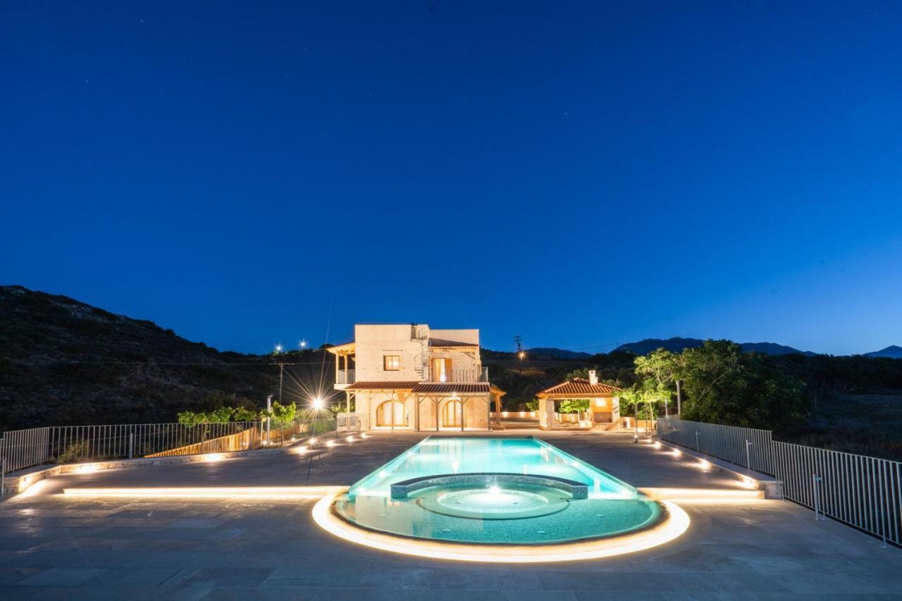 Villa Rodanthi Karotí 外观 照片